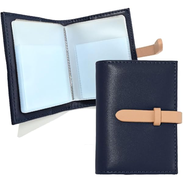 Amazon | [JOIN・K] カードケース かわいい 40枚収納 レディース 大